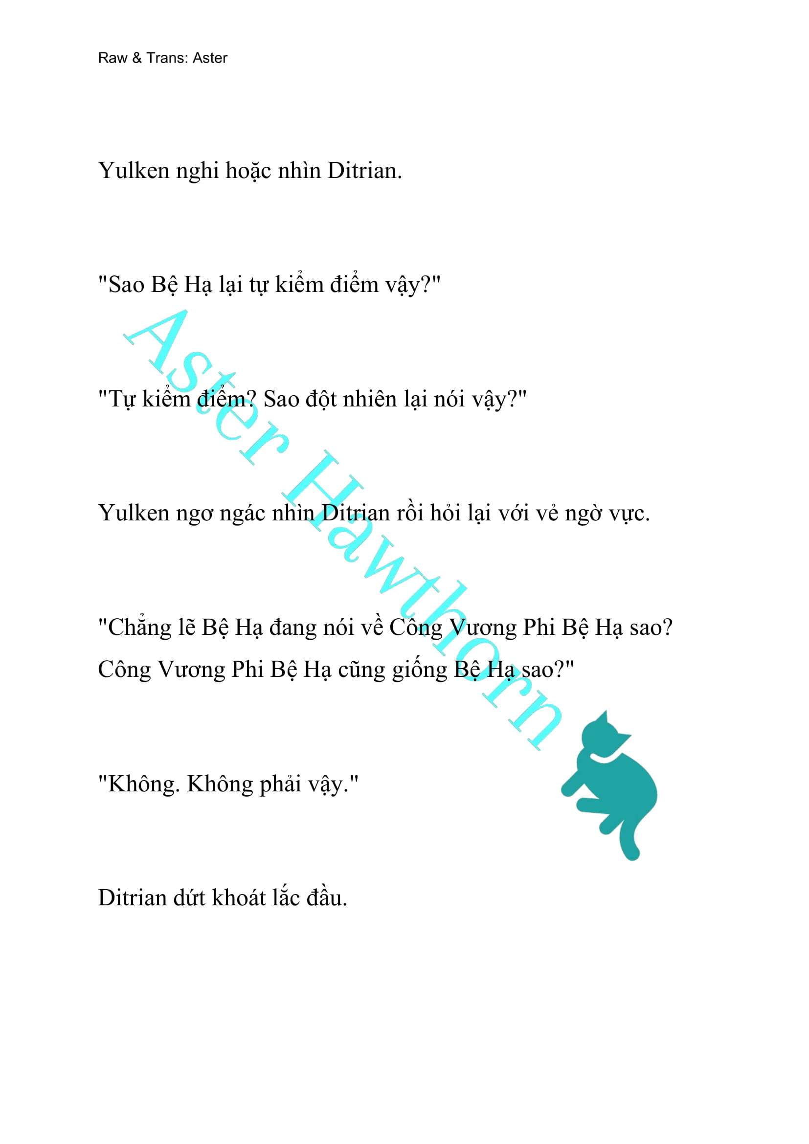 [NOVEL] Cách Để Em Bảo Vệ Anh Chap 46 - Trang 2