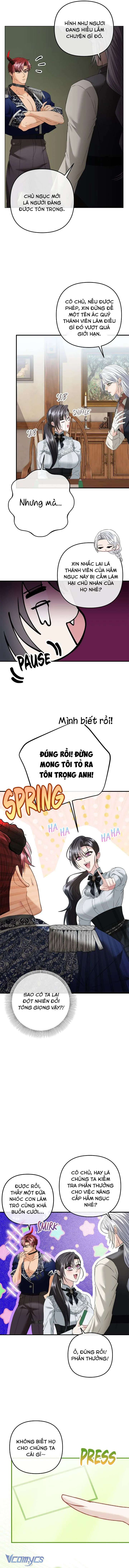 [18+] Chủ Nhân Hầm Ngục Hạng S Chap 16 - Trang 2