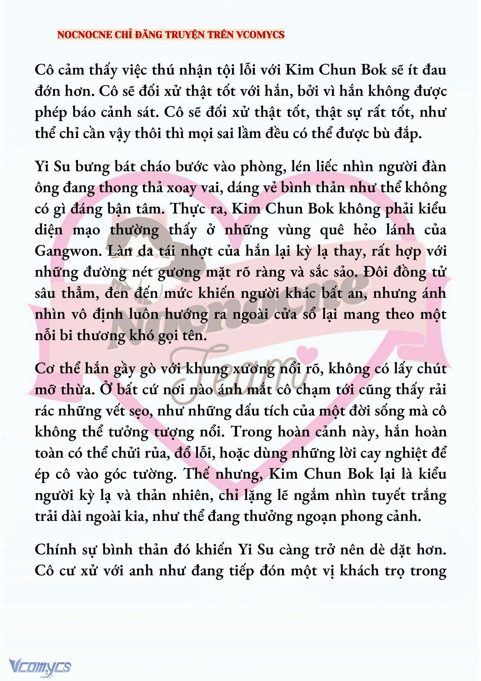 [NOVEL] KẾT HÔN VỚI KẺ TÂM THẦN Chap 238 - Trang 2