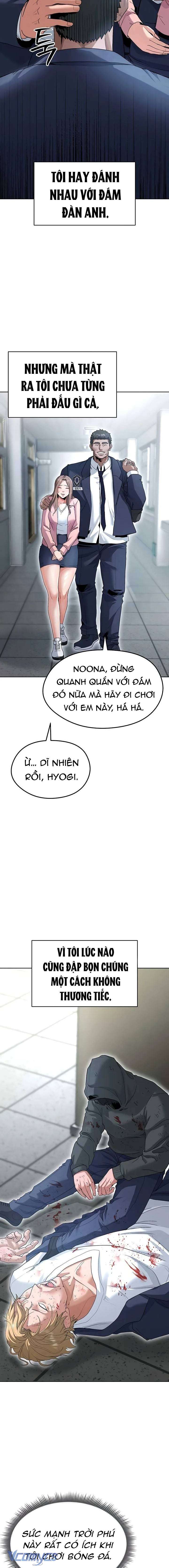 [18+] Anh Chàng Cầu Thủ Hư Hỏng Chap 11 - Trang 3