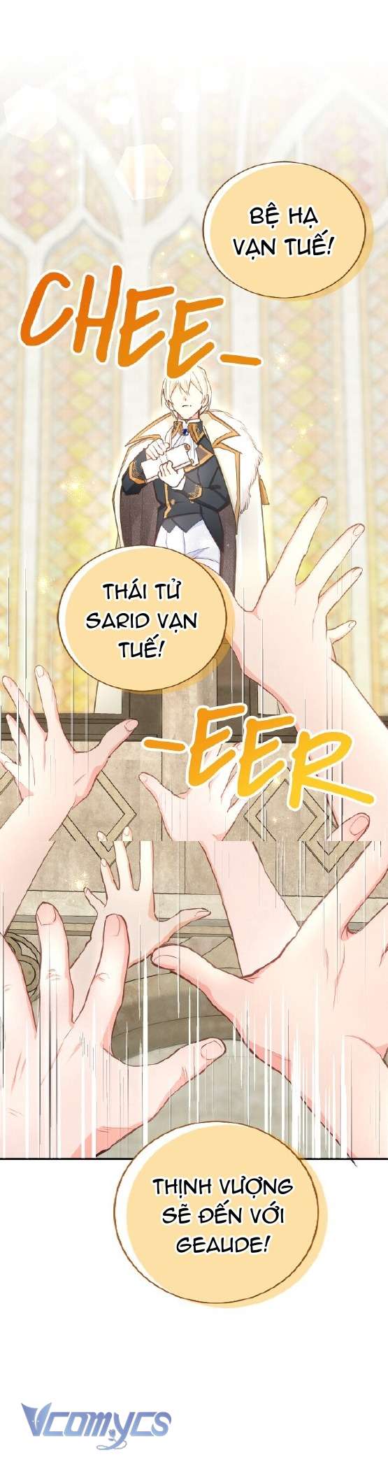 Sự Báo Thù Của Một Vị Thánh Chap 107 - Trang 2