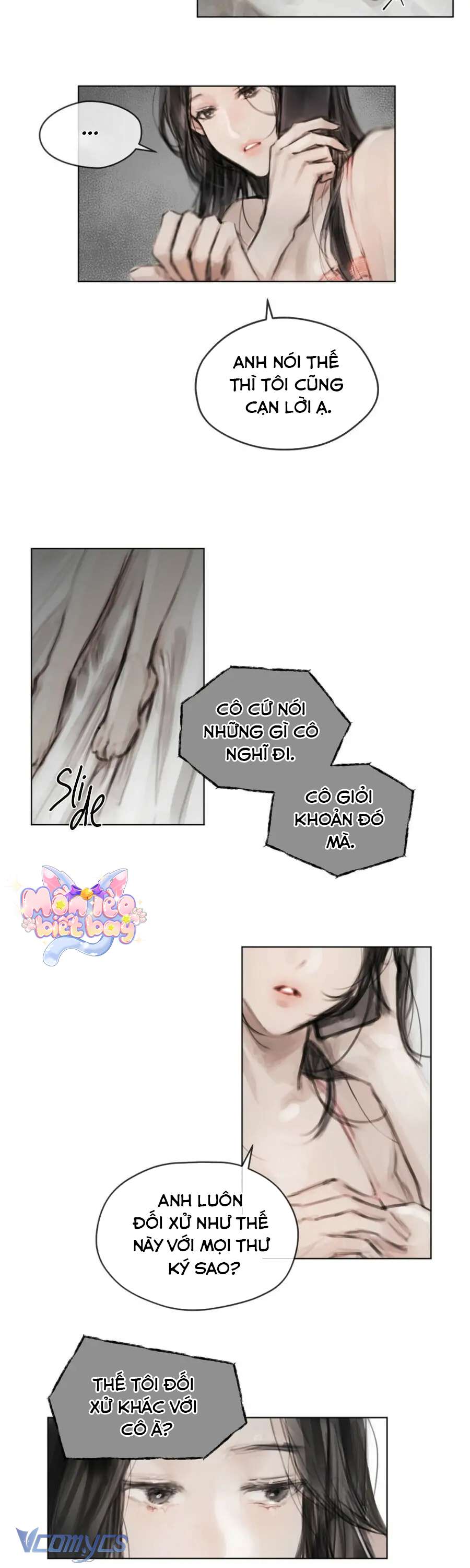 [18+] Doppio Senso Chap 10 - Next 