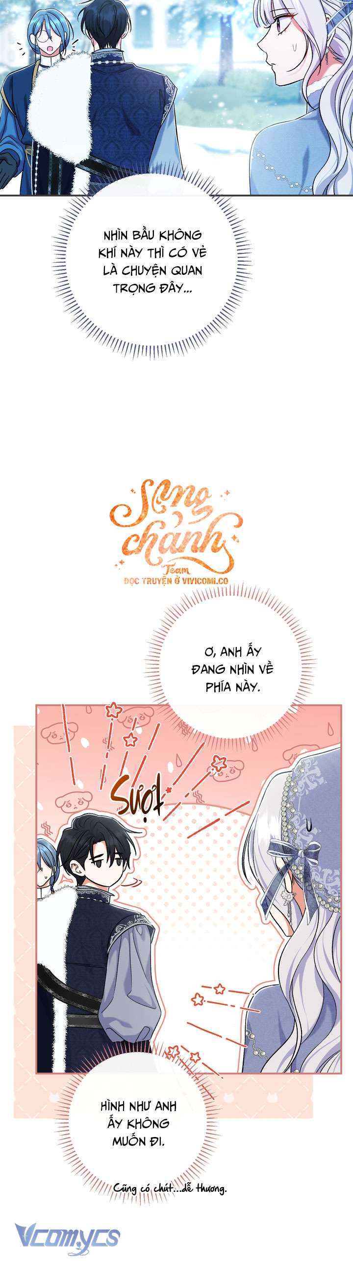 Người Xem Mắt Của Ác Nữ Quá Hoàn Hảo Chap 91 - Trang 3