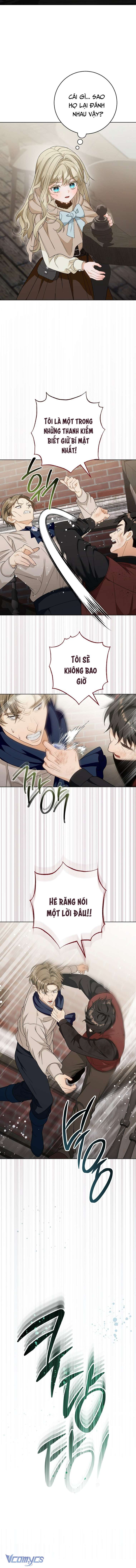 Tôi Bị Bảo Phải Chết Chapter 10 - Trang 4