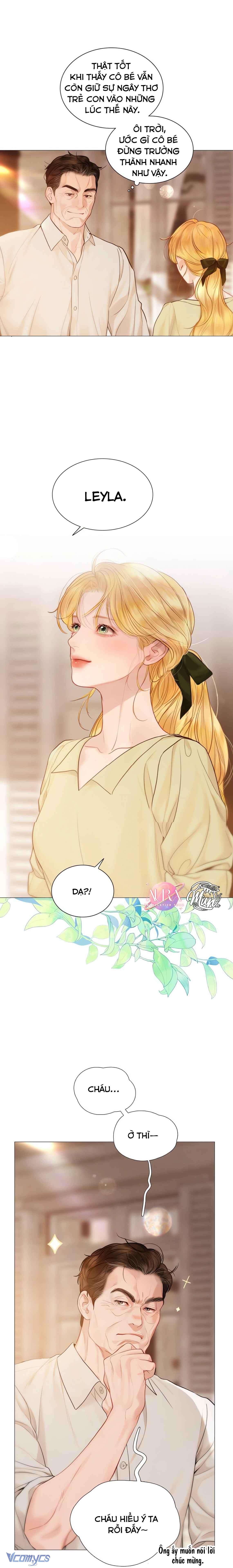 Hãy Khóc Và Cầu Nguyện Đi Chap 43 - Trang 4