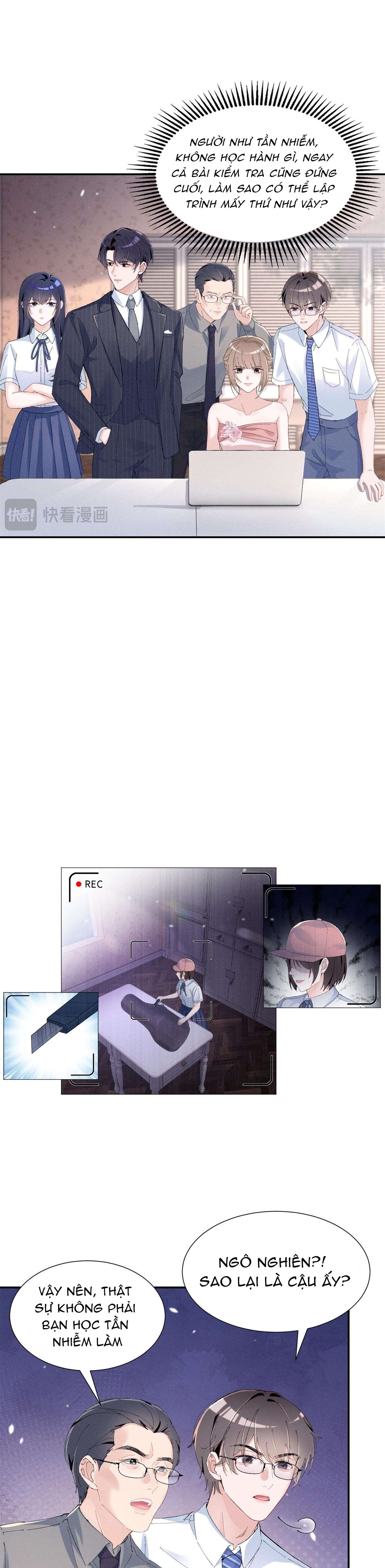 Phu Nhân, Thân phận của người lộ rồi Chap 46 - Trang 2