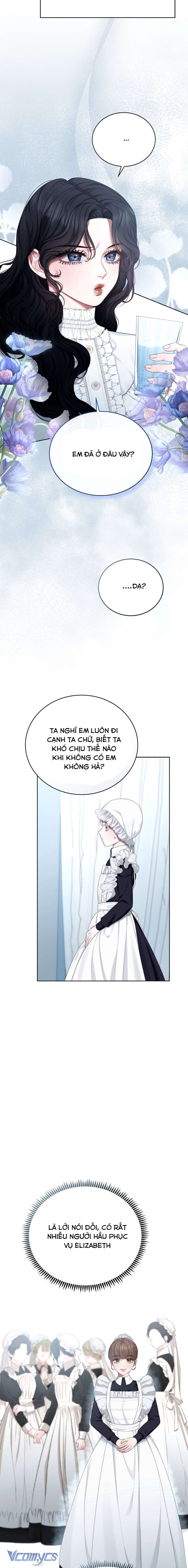 Hầu Nữ Không Còn Thèm Muốn Chủ Nhân Nữa Chapter 5 - Trang 4