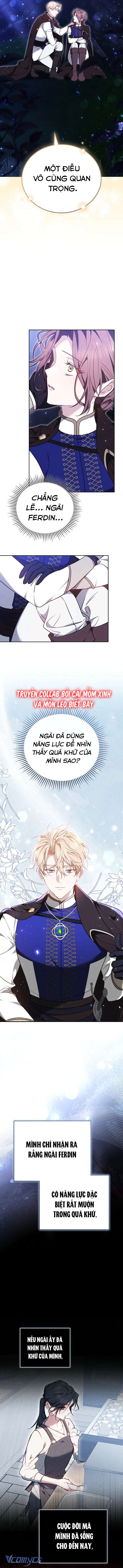 Lý Do Mà Ác Nữ Ấy Cầm Kiếm Chap 26 - Trang 2