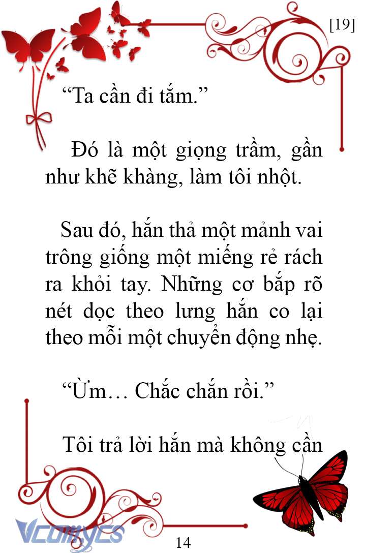 [Novel] Phương Pháp Bảo Vệ Anh Trai Nữ Chính Chap 19 - Trang 2