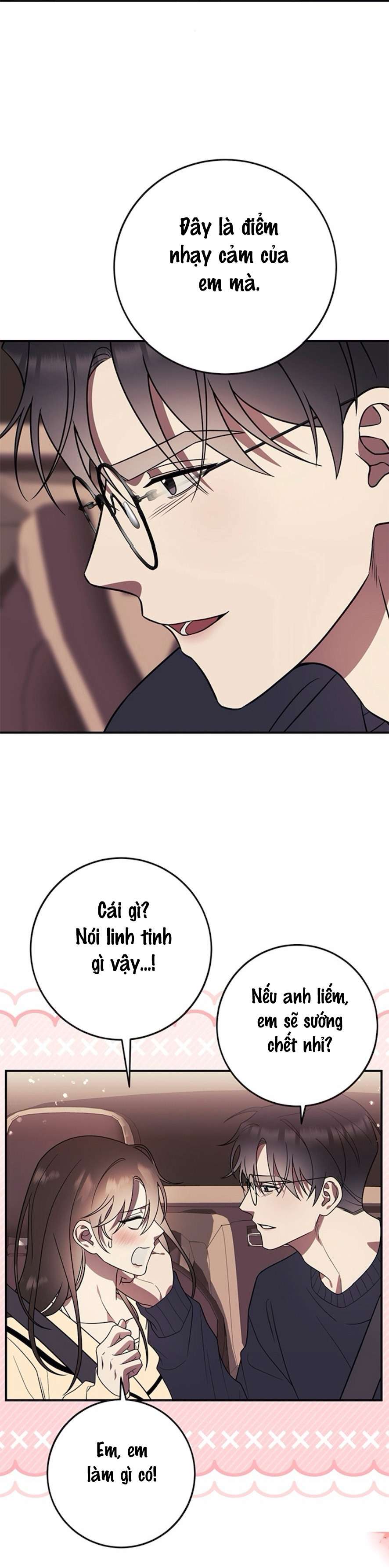 Oppa, Cho Em Xin Một Miếng Nào! Chap 9 - Trang 2