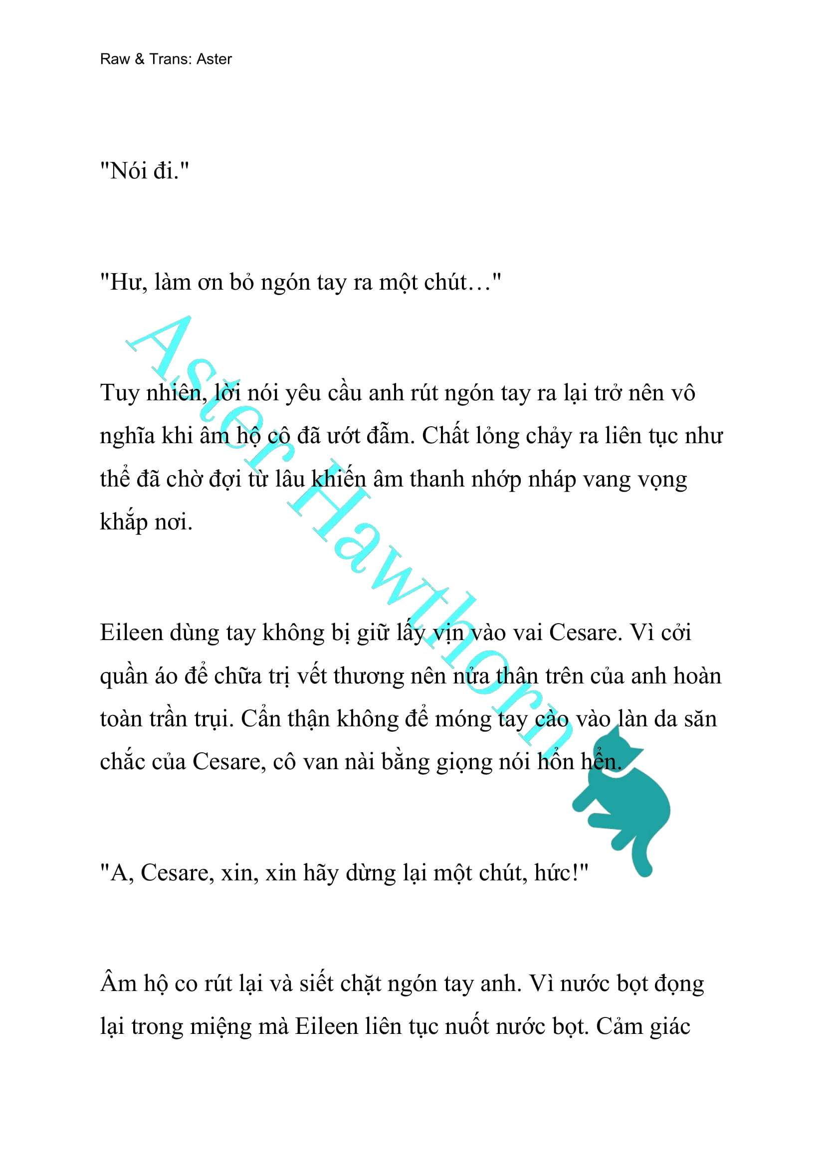 [NOVEL] Người Chồng Độc Ác Chap 142 - Trang 2