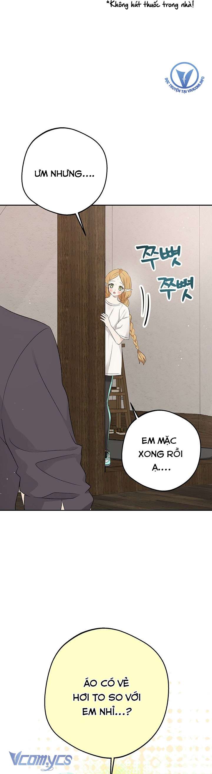 [KHÔNG CHE] Yêu Tinh Giao Phối Chap 19 - Trang 2