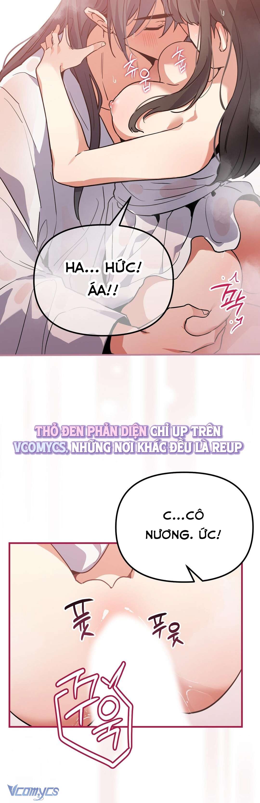 [18+] Hồ Ly Nhỏ Lại Bày Trò Rồi? Chap 5 - Trang 2