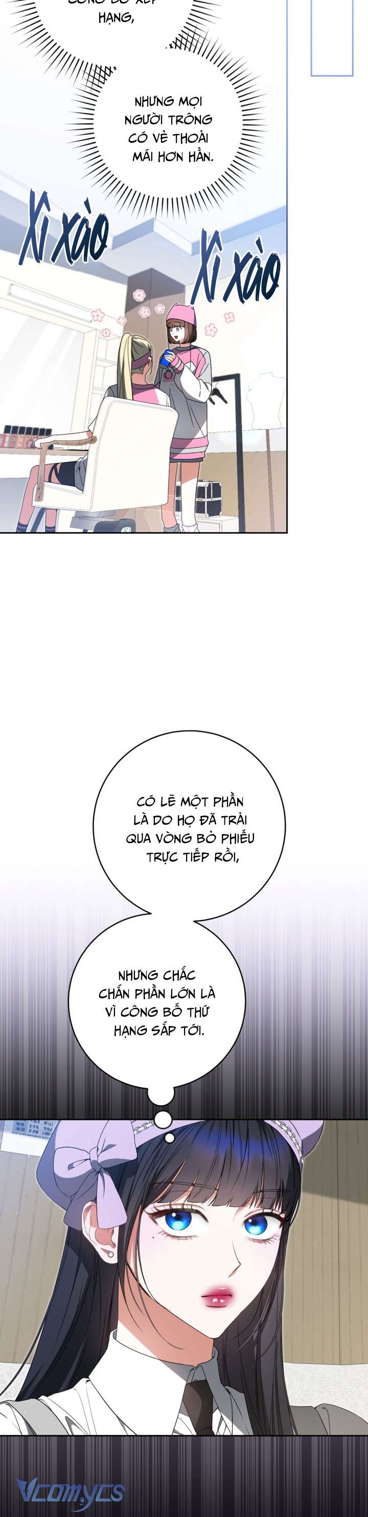 Trở Thành Leader Của Nhóm Nhạc Nữ Đang Trên Bờ Vực Sụp Đổ Chap 17 - Trang 2