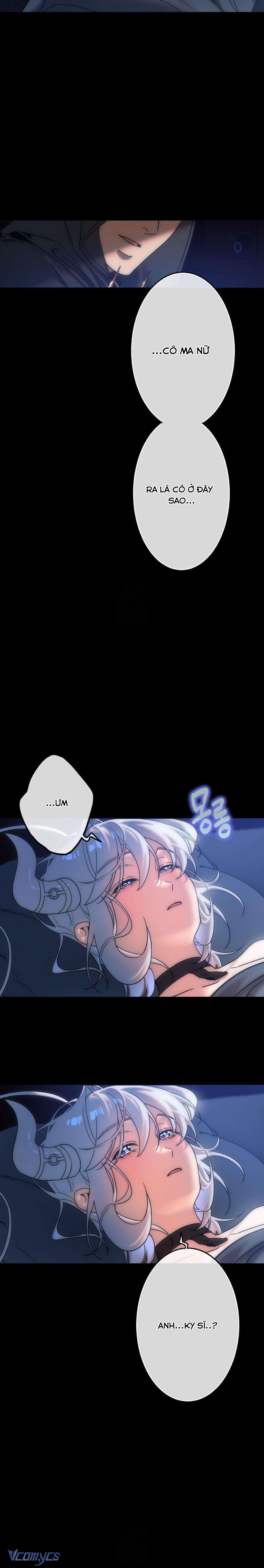 『18+』Ngọc Ma Nữ Chap 23 - Trang 2