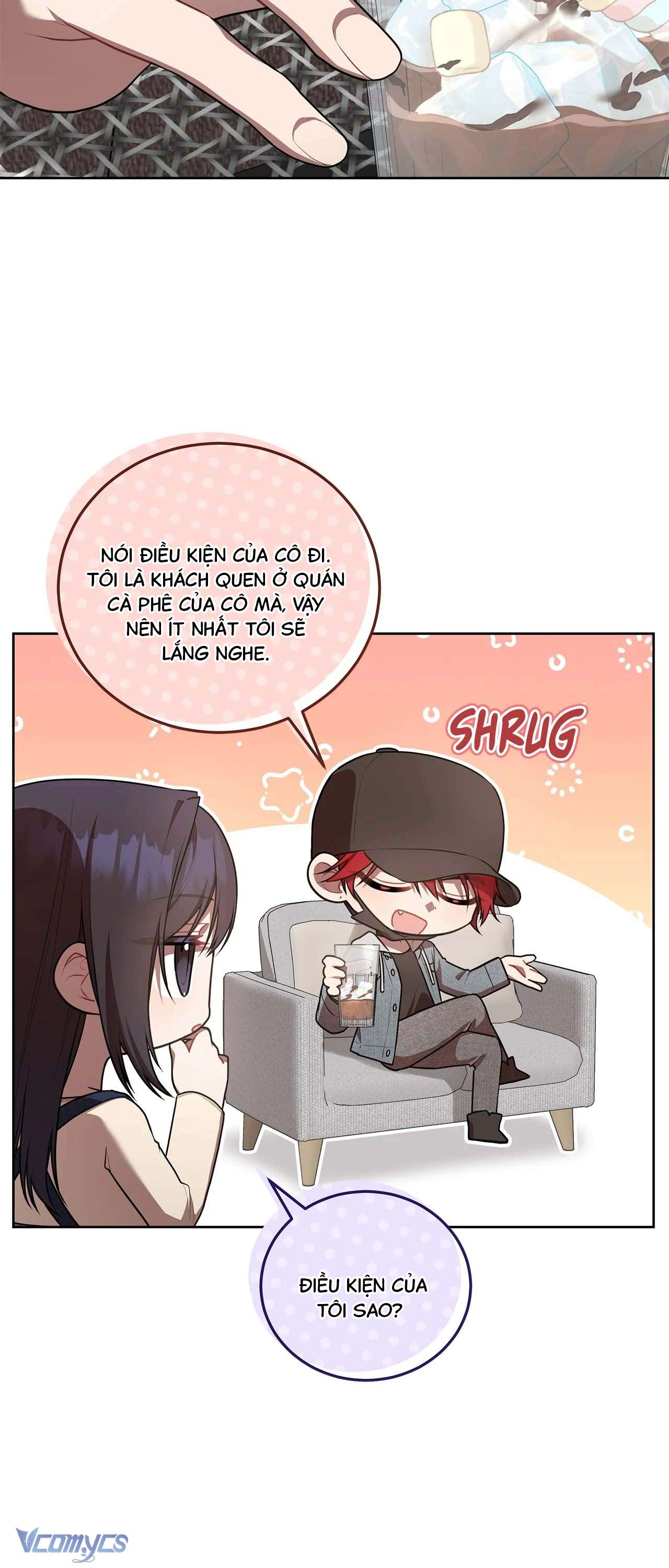 Chủ Tiệm Cafe Là Guide Cấp S Chap 22 - Trang 4