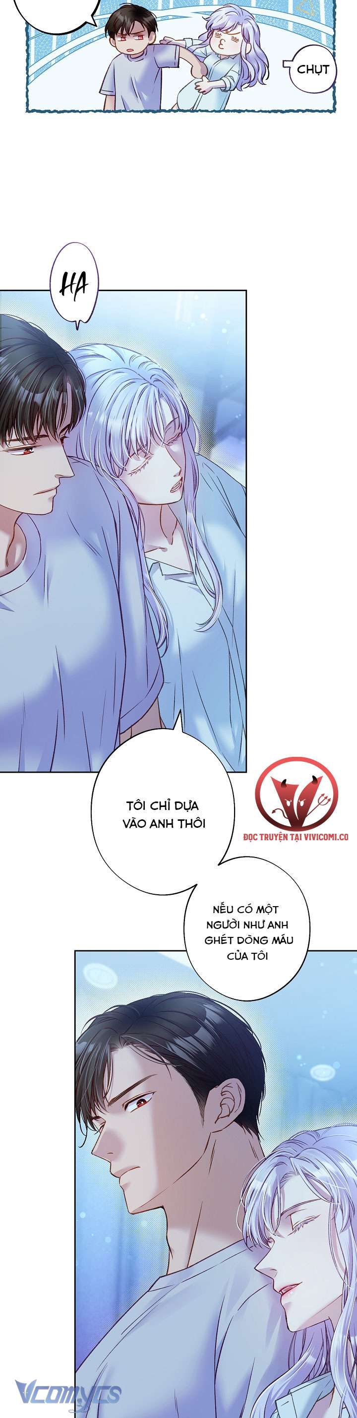 [18+] Love Kitsch Crunch Chap 37 - Next Chap 38