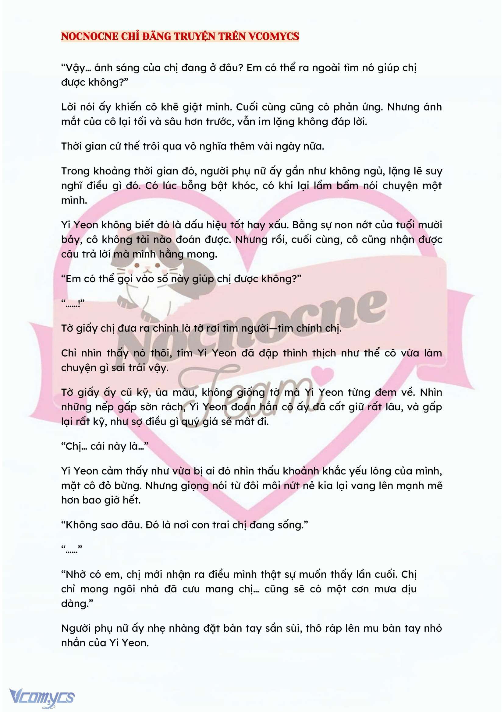 [FULL] [NOVEL] BẪY HOA Chap 102 - Trang 2