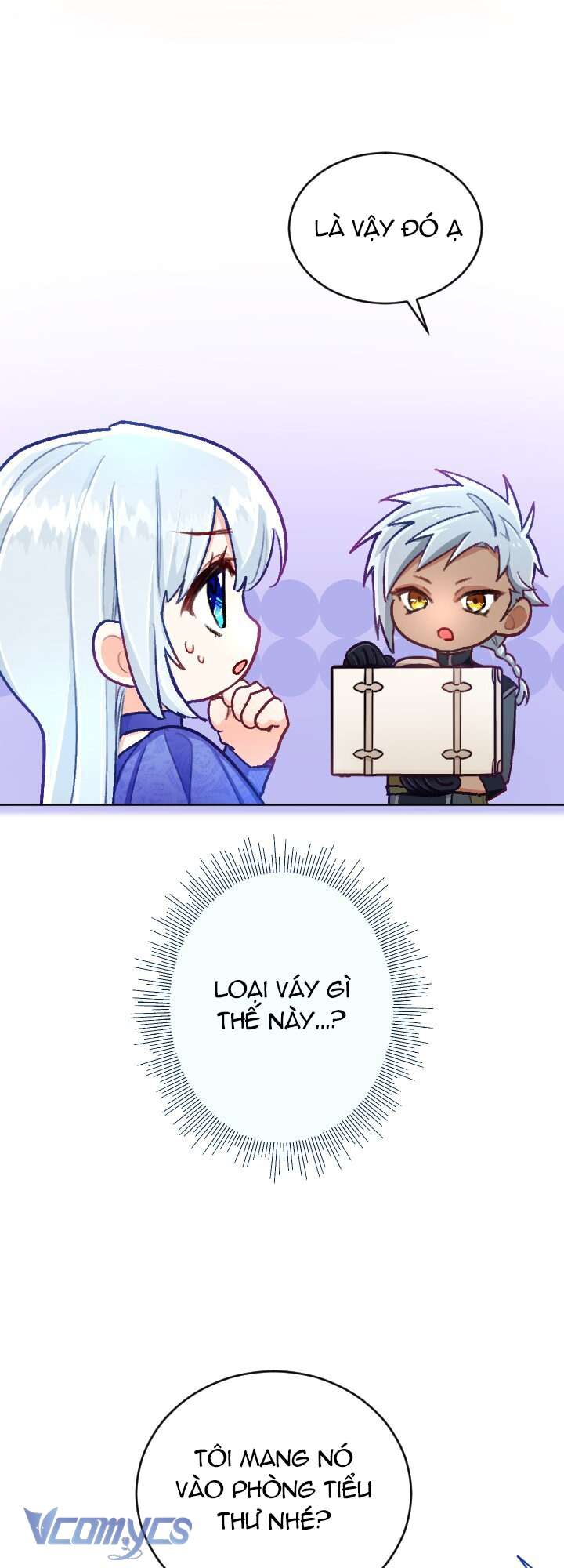 Sự Báo Thù Của Một Vị Thánh Chap 103 - Trang 2