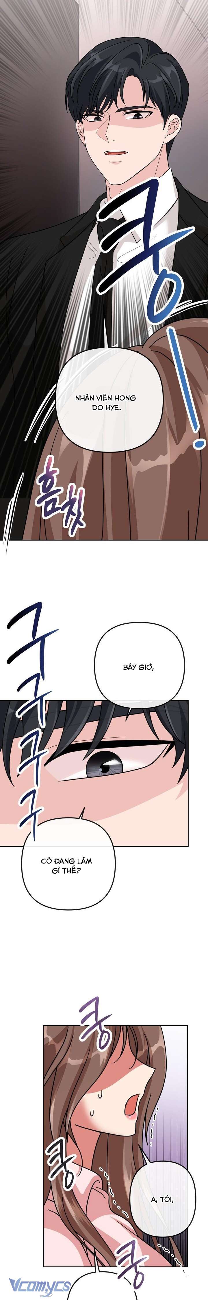 [18+] Tài Khoản Bí Mật Đồi Trụy Của Trưởng Nhóm Chap 1 - Trang 2