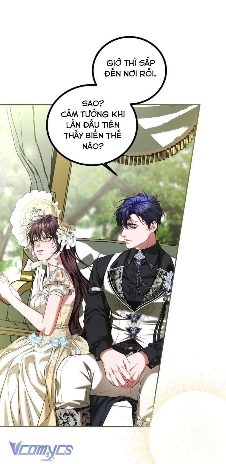 Thời Gian Của Nhân Vật Phụ Có Giới Hạn Chap 92 - Trang 3