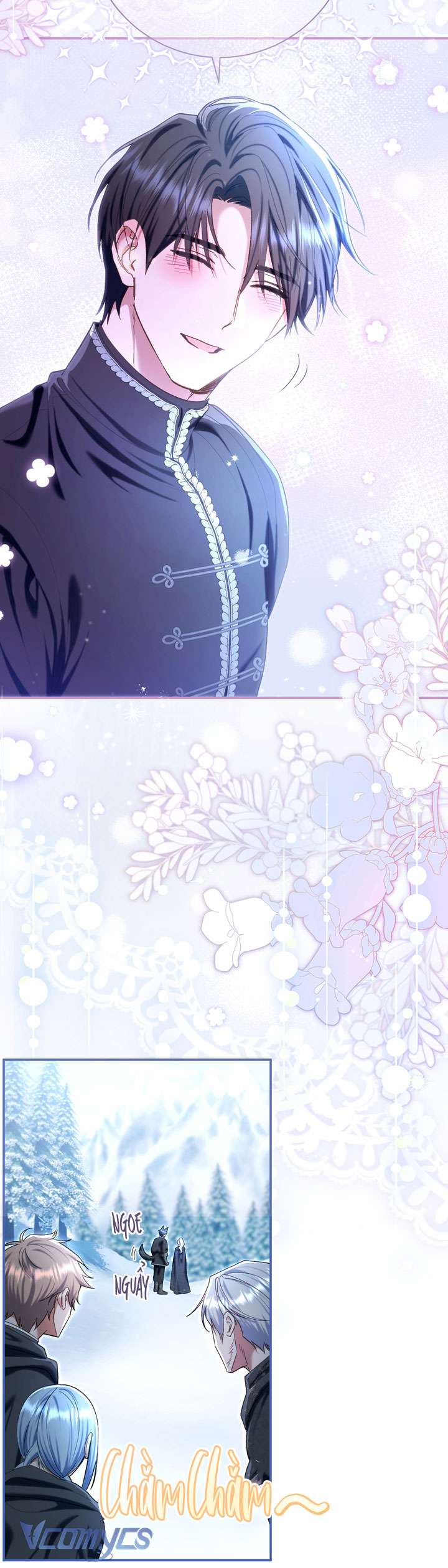 Người Xem Mắt Của Ác Nữ Quá Hoàn Hảo Chap 87 - Trang 3