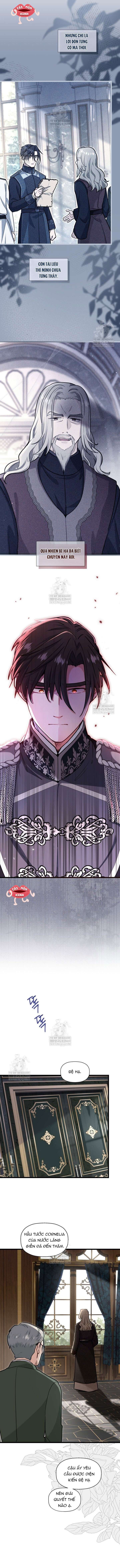 Bệ Hạ, Xin Hãy Quên Tôi Đi Chap 55 - Trang 2