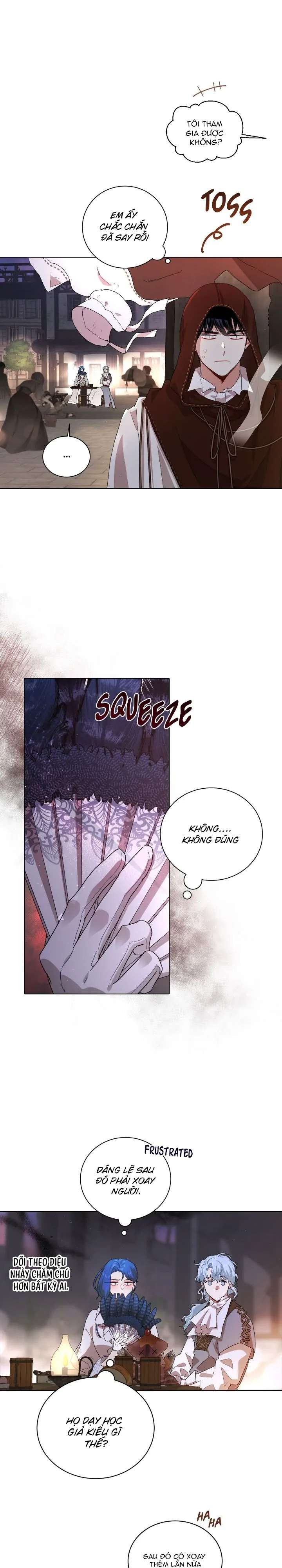 Tôi Là Fan Cứng Của Hoàng Tử Chap 69 - Trang 2