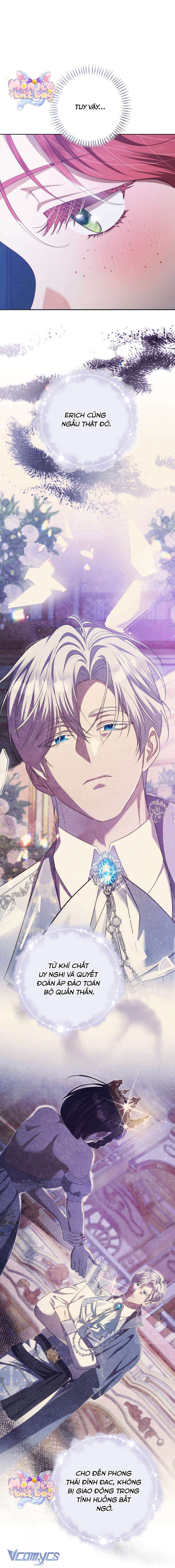 [18+] Vị Hoàng Tử Của Em Chap 20 - Trang 2