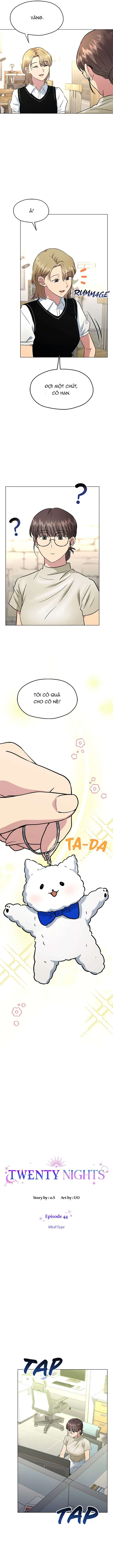 Twenty Nights Twenty Nights-Chap 44 - Trang 2