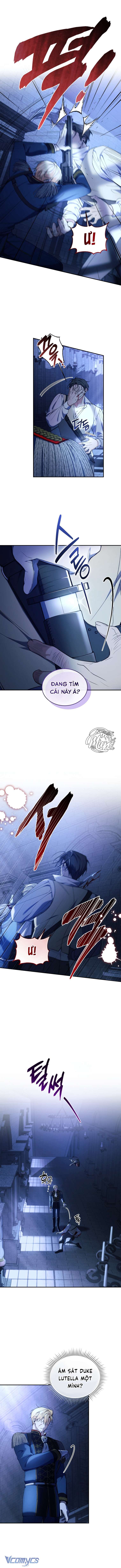 (Munn) Hoàn Nguyên Quý Cô Chap 55 - Trang 2