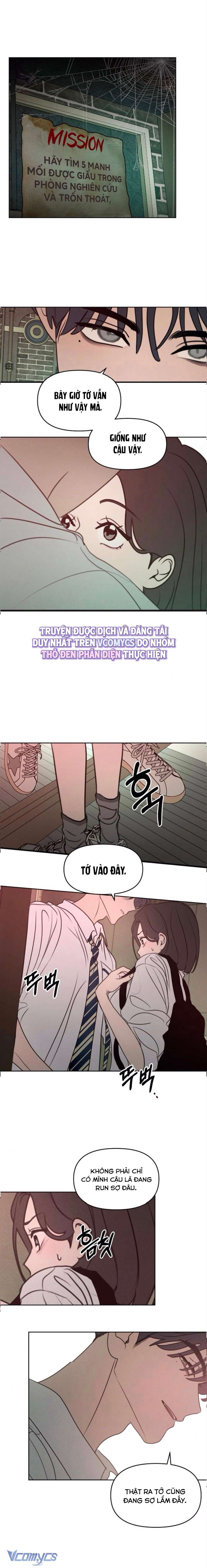 Muốn Được Lừa Dối Chap 10 - Next Chap 11