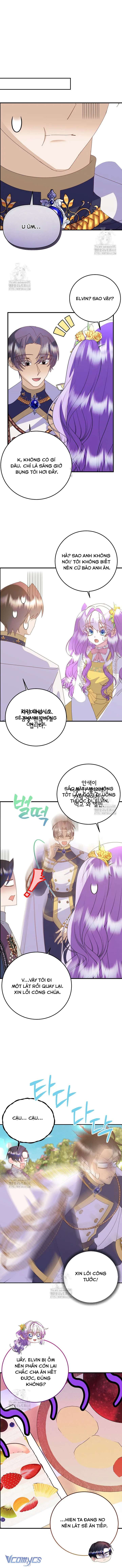 Trở Thành Con Gái Của Các Nhân Vật Chính Chap 77 - Trang 3