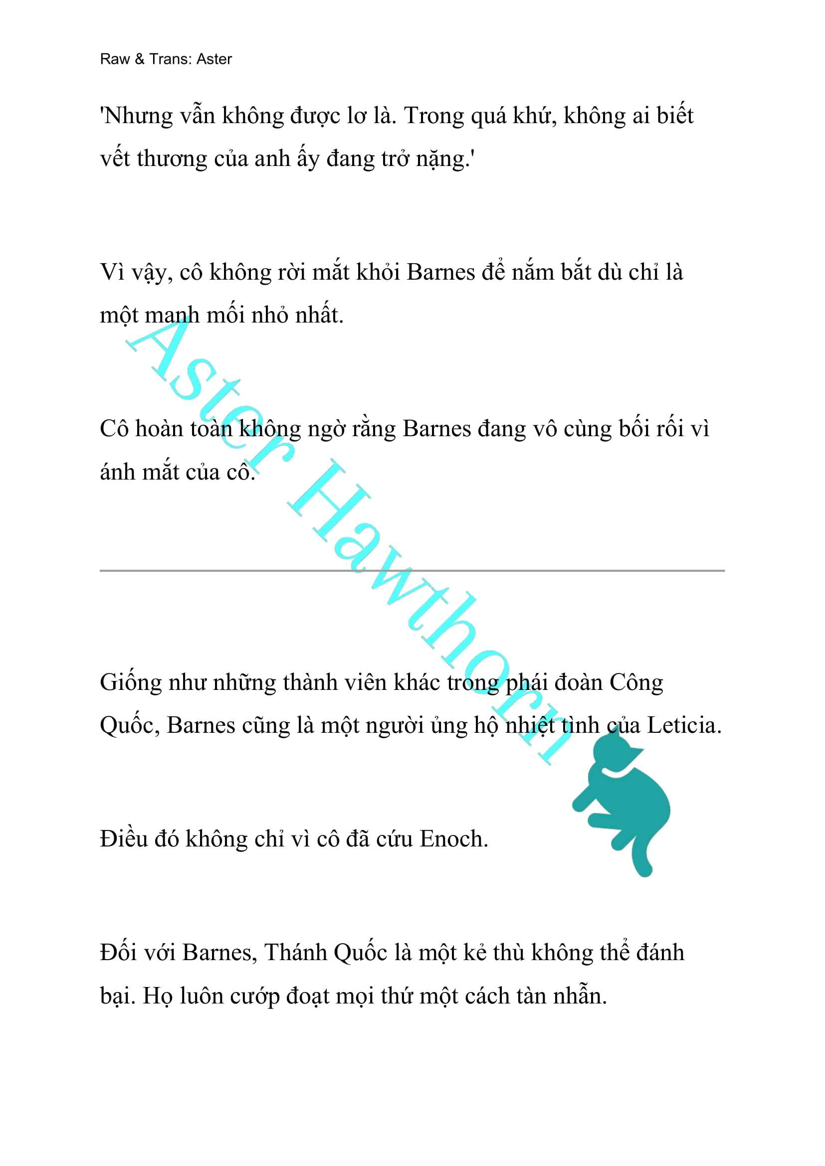 [NOVEL] Cách Để Em Bảo Vệ Anh Chap 56 - Trang 2