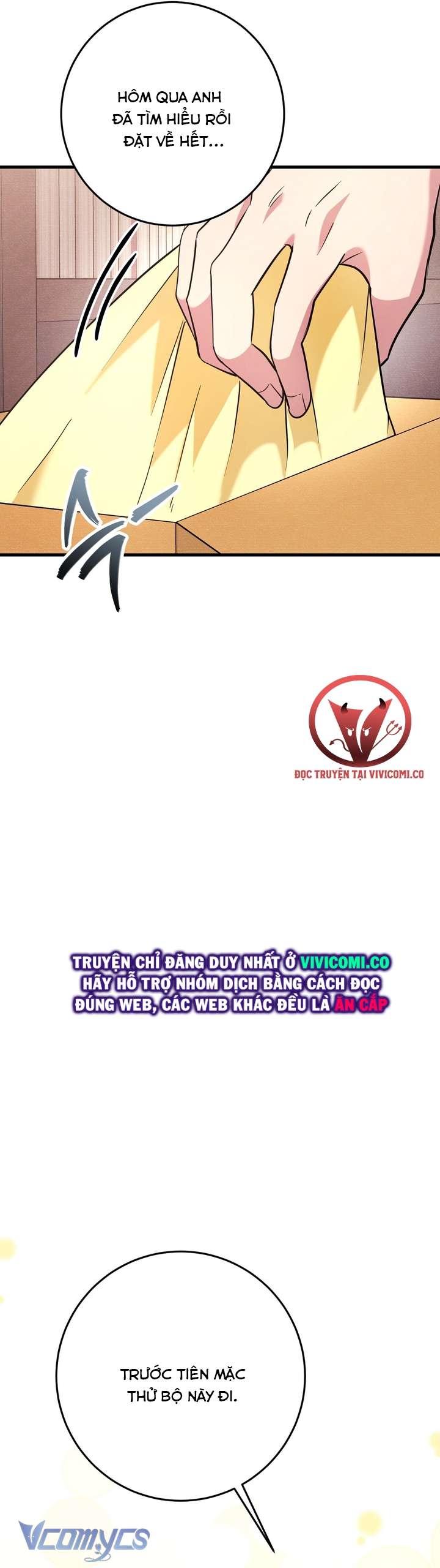 [18+] Mùa Đông Bất Tận Chap 14 - Trang 3