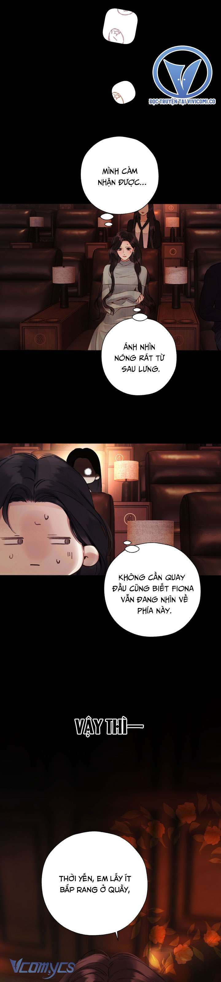 Trêu Nhầm Chapter 66 - Trang 3