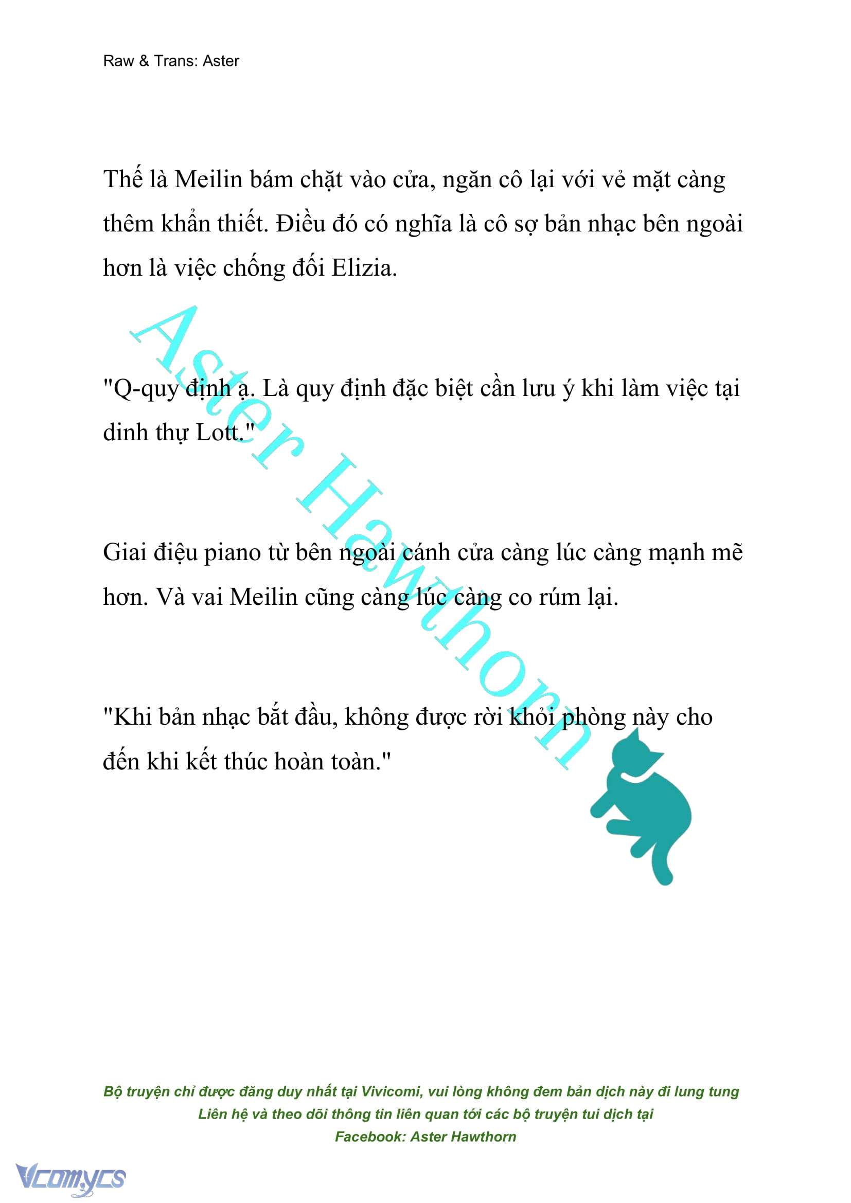 [NOVEL] Người Chồng Thứ N Chap 13 - Trang 2