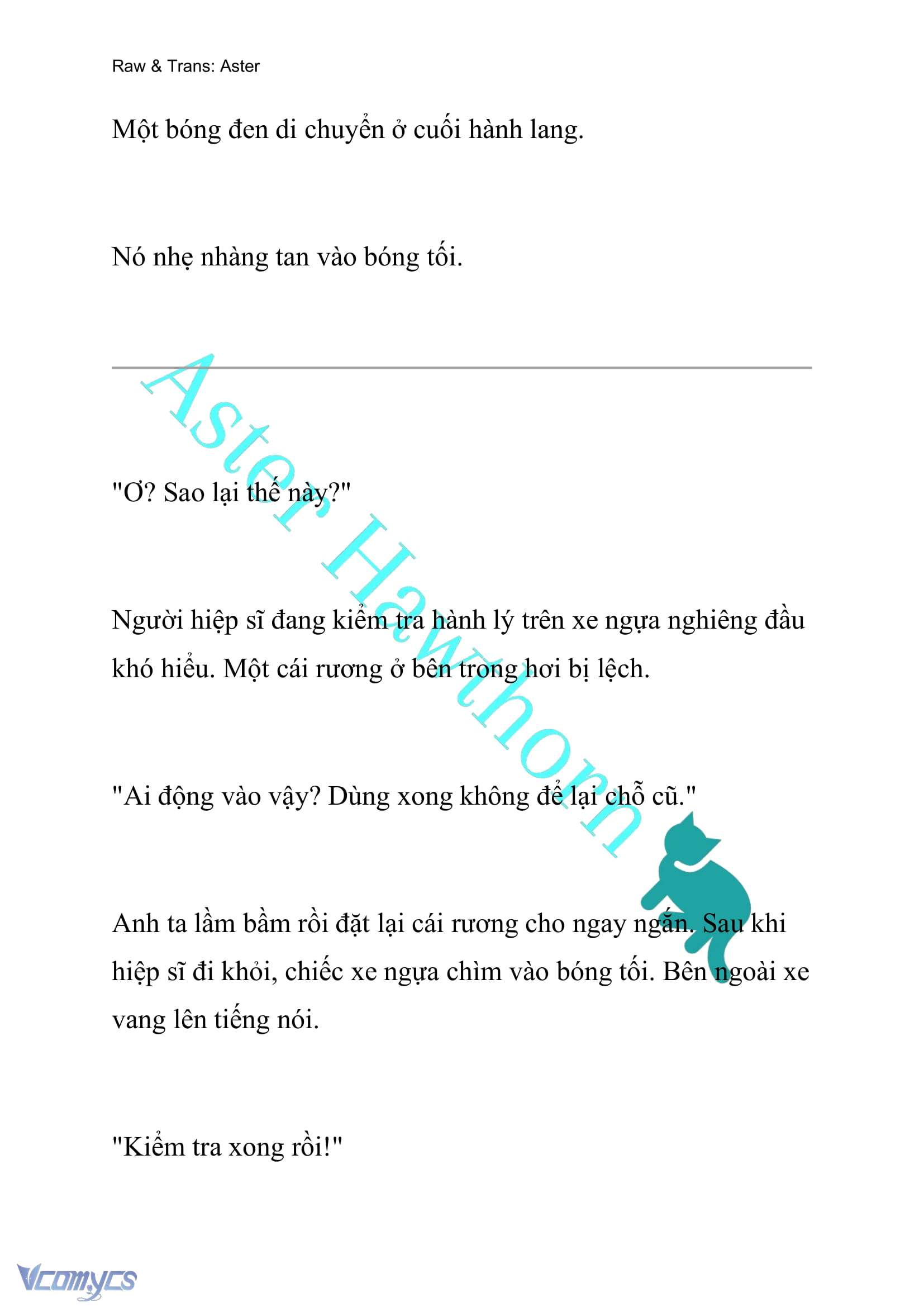 [NOVEL] Cách Để Em Bảo Vệ Anh Chap 92 - Trang 2