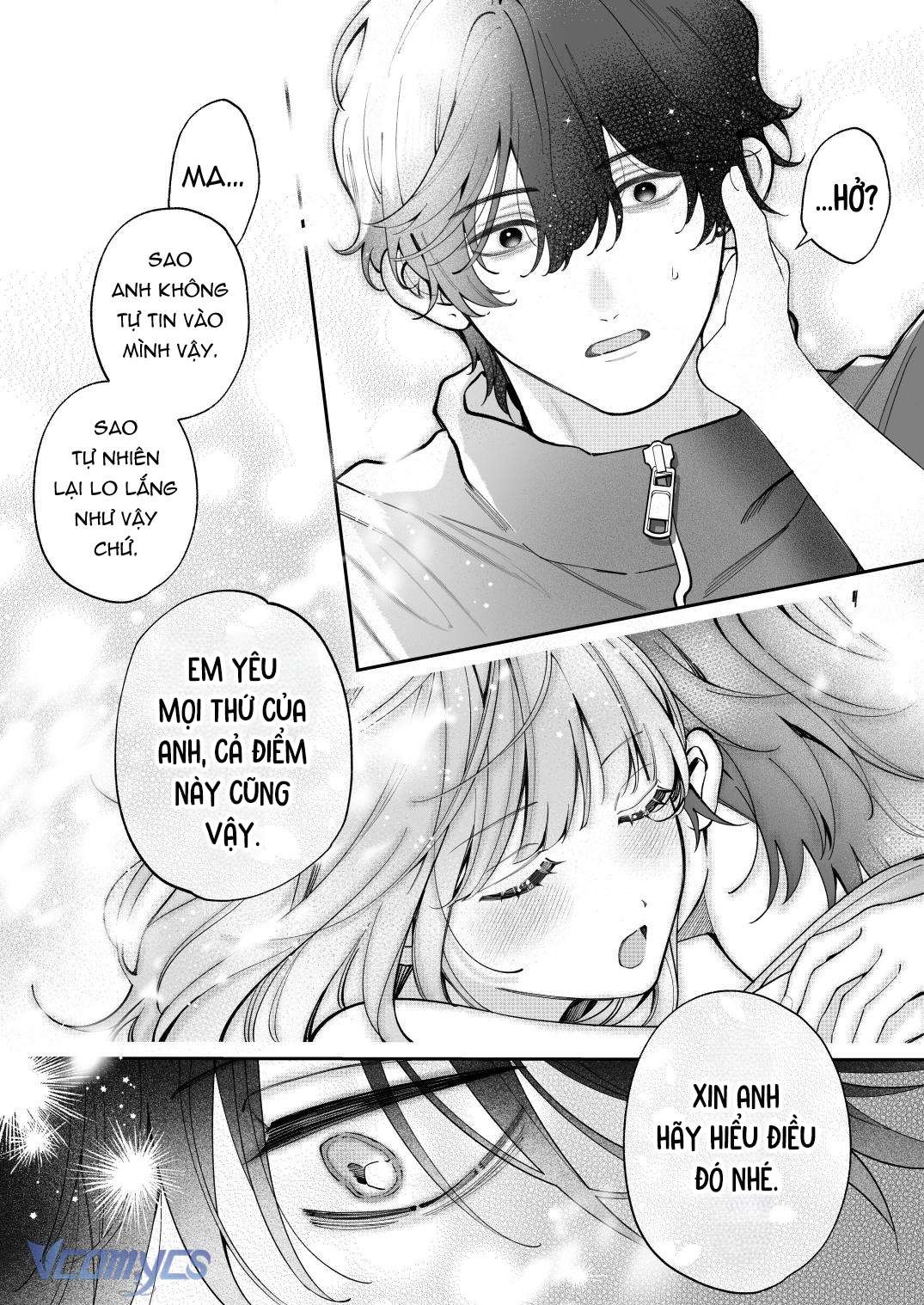 Tuyển Tập Truyện Ngắn Sếch Manga Chap 5.3 - Trang 2