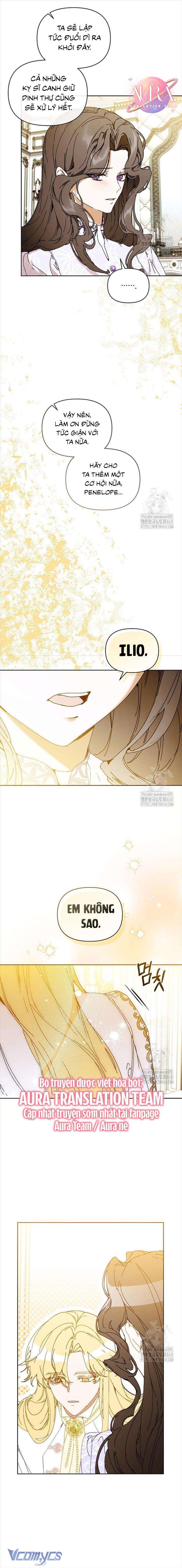 Bảo Mẫu Có Thời Hạn Của Nam Chính Hắc Ám Chap 66 - Trang 3