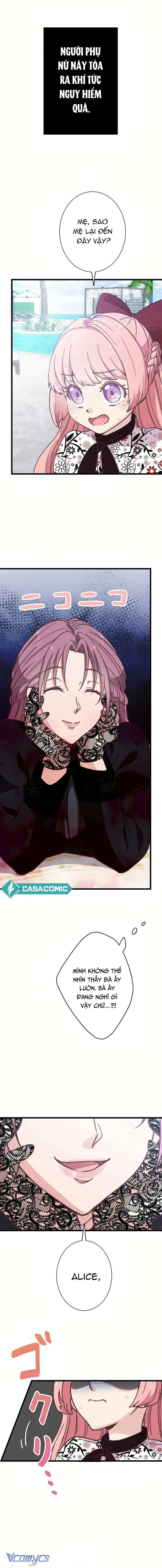 Tiểu thư mệnh yểu làm nũng quản gia lạnh lùng Chap 15 - Trang 2