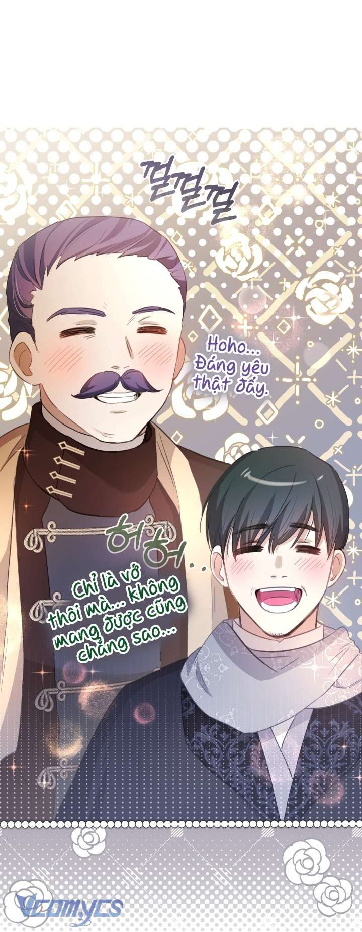 Đứa Trẻ Nuôi Dưỡng Ác Ma Chap 11 - Trang 2