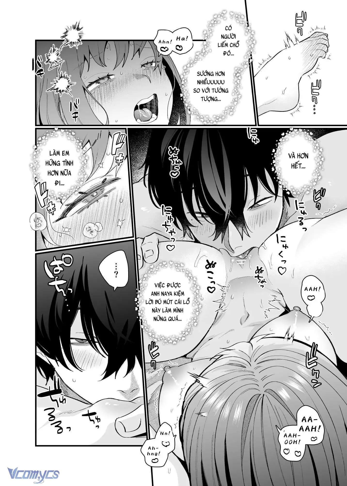 『18+』Tuyển Tập Truyện Ngắn Sếch Tàn Bạo Chap 65 - Trang 2