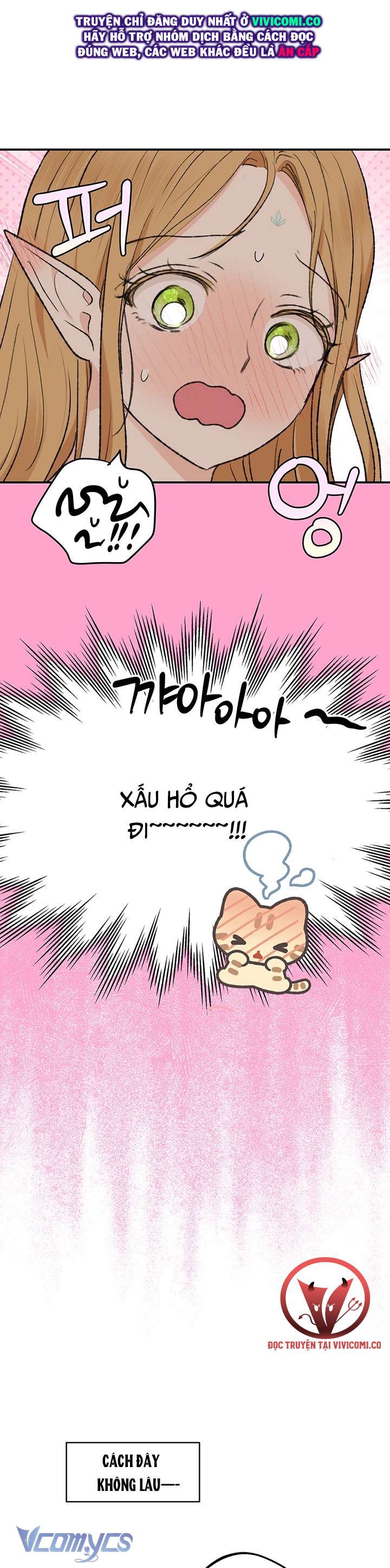 [18+] Yêu Tinh Giao Phối Chap 49 - Trang 2