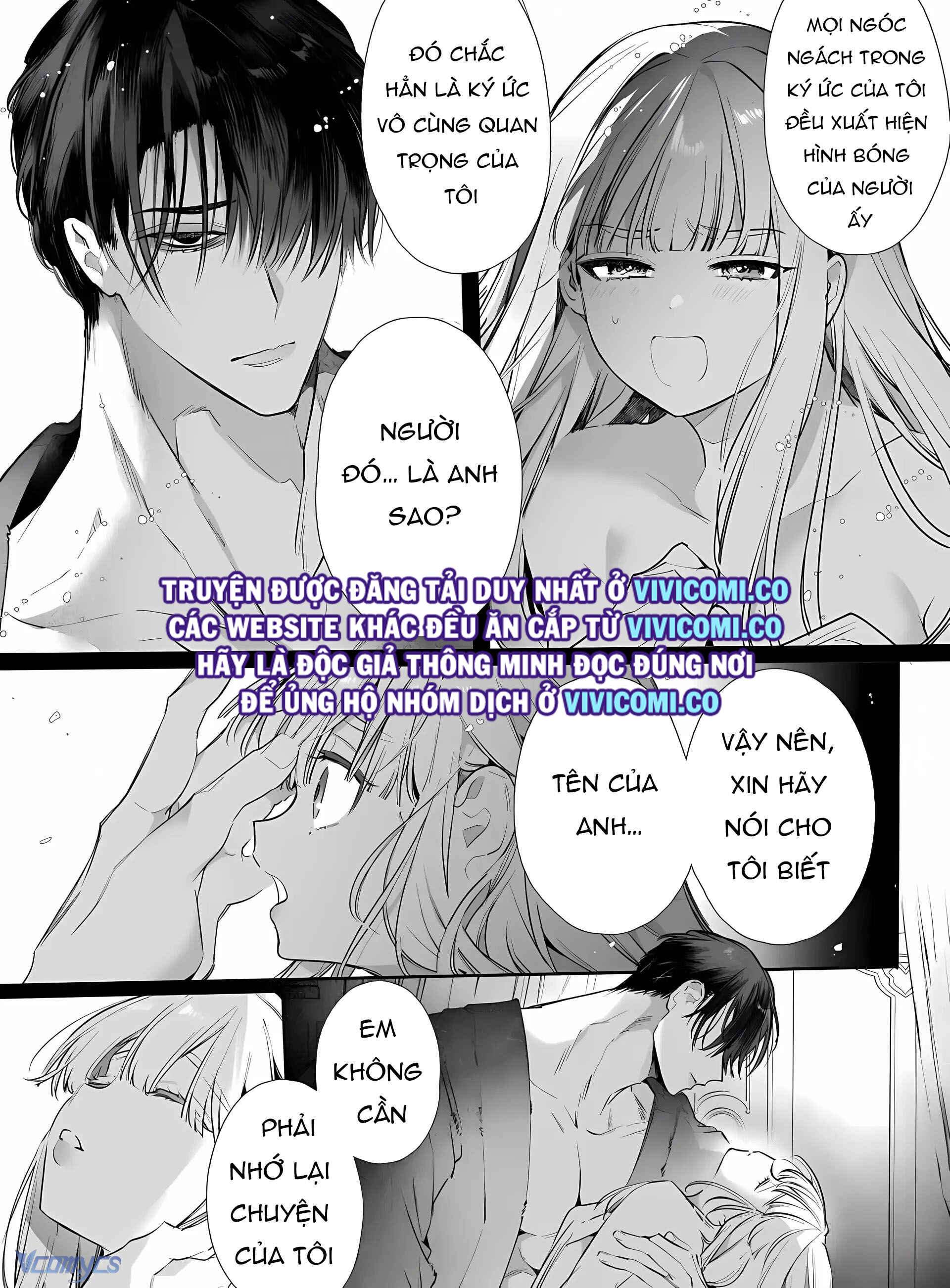 [18+] Tuyển Tập Truyện Ngắn Manga Chap 67.3 - Trang 2
