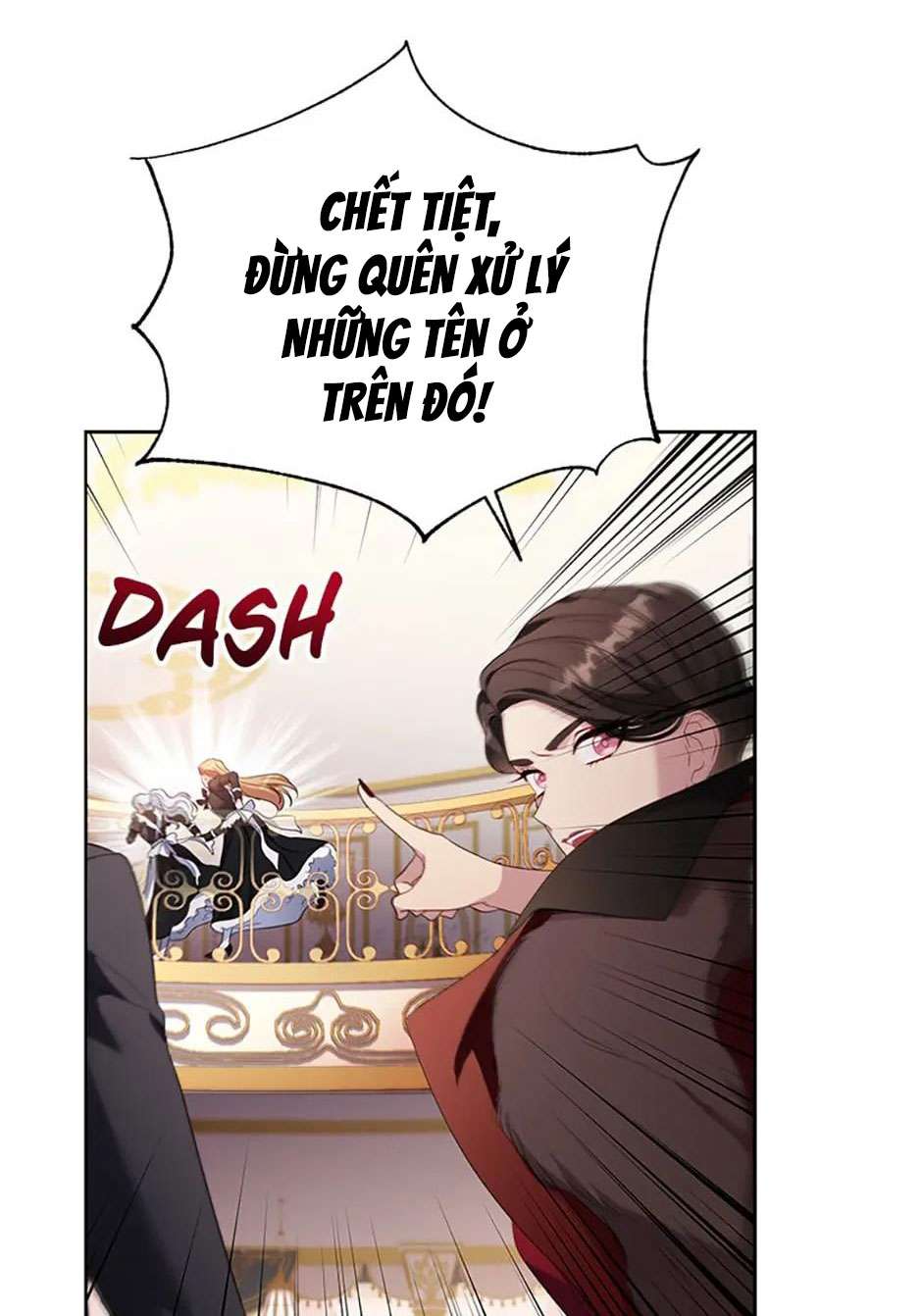 Hầu Gái Trong Trò Chơi Harem Ngược Muốn Nghỉ Việc Chap 50 - Trang 4