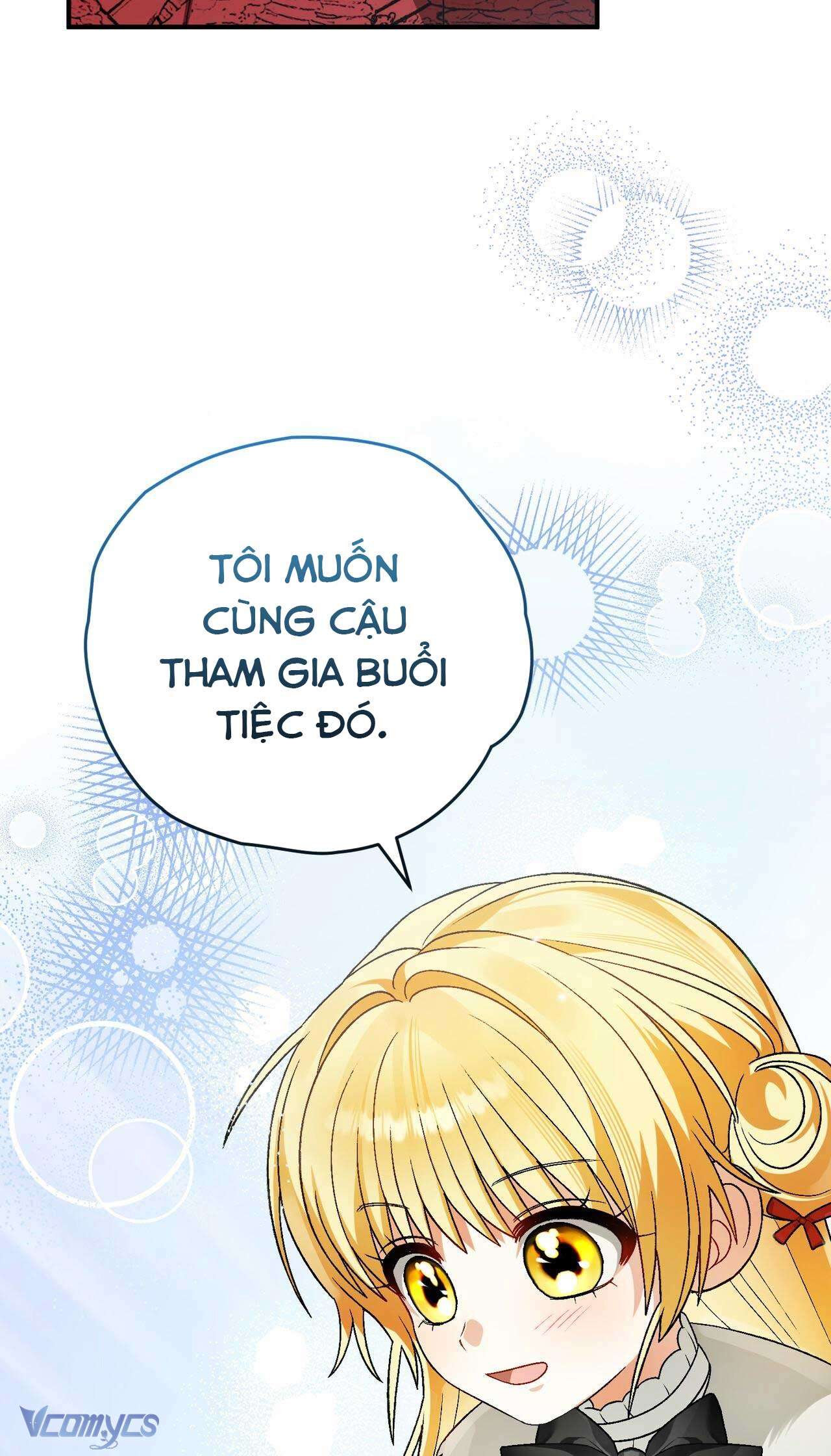 Gửi đến người sói yêu dấu của em Chap 20 - Trang 2