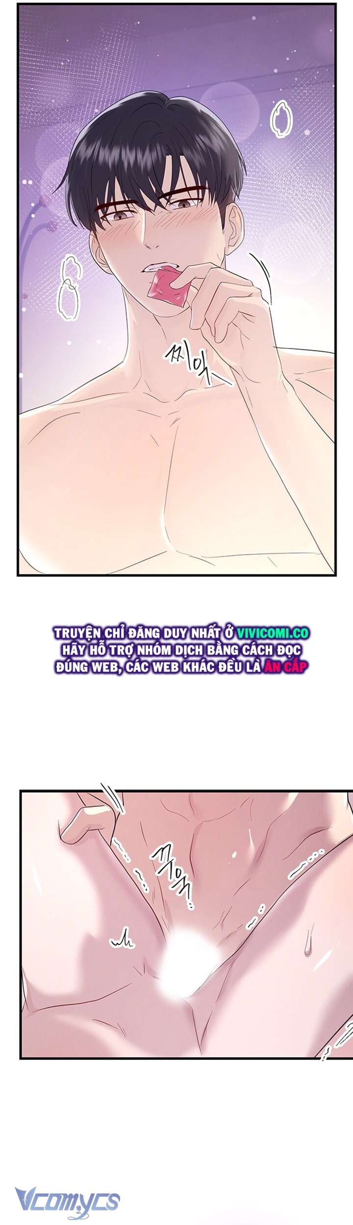 [18+] Đối Tác Dục Vọng Chap 19 - Trang 3