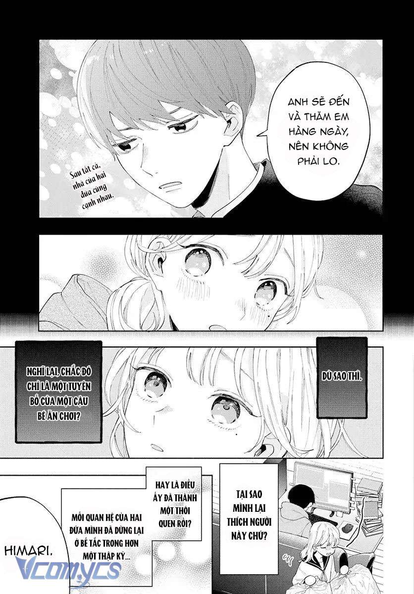 Tuyển Tập Oneshot Dằm Khăm Nhà Méo Chap 2 - Trang 2