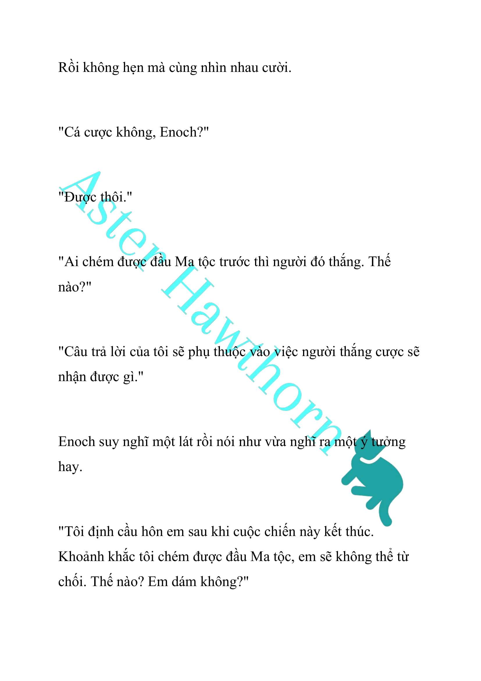 [NOVEL] Gặp Lại Kẻ Thù Ở Lễ Đính Hôn Chap 228 - Trang 2